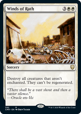 (image for) Winds of Rath (Foil)