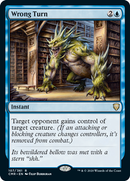 (image for) Wrong Turn (Foil)