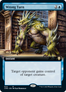 (image for) Wrong Turn (Foil)
