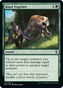 (image for) Band Together (Foil)