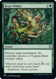 (image for) Beast Within