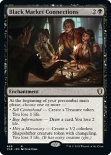 (image for) Black Market