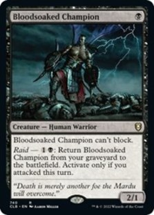 (image for) Bloodsoaked Champion
