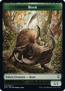 (image for) Boar Token