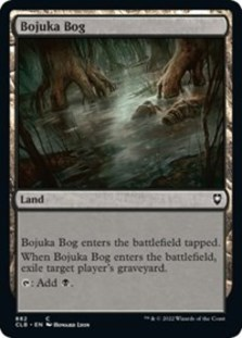 (image for) Bojuka Bog