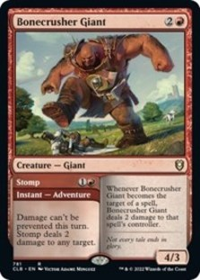 (image for) Bonecrusher Giant