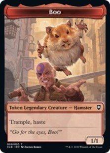 (image for) Boo Token