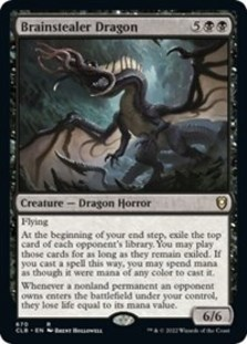 (image for) Brainstealer Dragon
