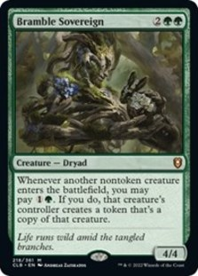 (image for) Bramble Sovereign (Foil)