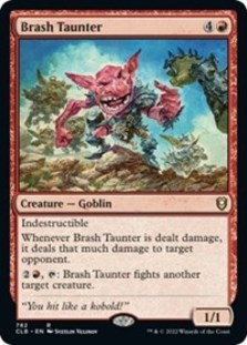 (image for) Brash Taunter
