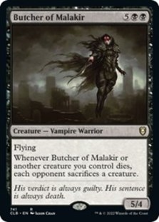 (image for) Butcher of Malakir