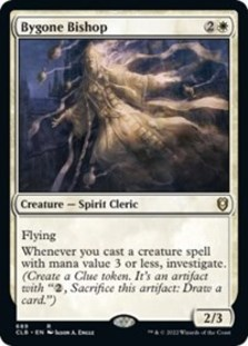 (image for) Bygone Bishop