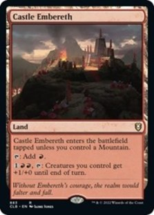 (image for) Castle Embereth