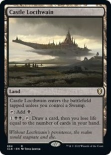 (image for) Castle Locthwain