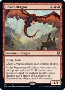 (image for) Chaos Dragon