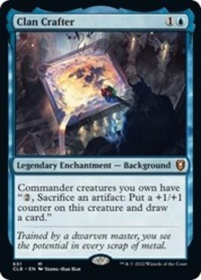 (image for) Clan Crafter (Foil)