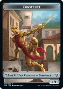 (image for) Construct Token