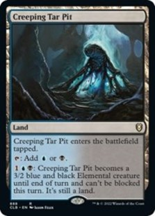 (image for) Creeping Tar Pit