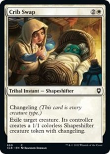 (image for) Crib Swap