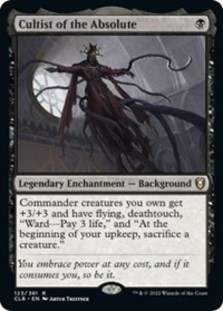 (image for) Cultist of the Absolute (Foil)