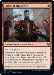 (image for) Curse of Opulence
