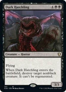 (image for) Dark Hatchling