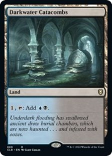 (image for) Darkwater Catacombs