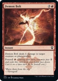 (image for) Demon Bolt