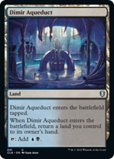 (image for) Dimir Aqueduct