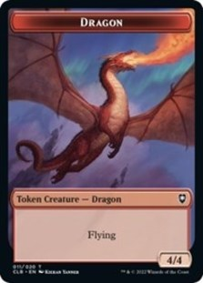 (image for) Dragon Token