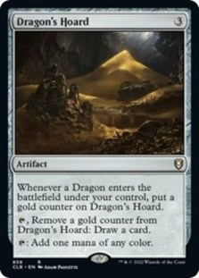 (image for) Dragon's Hoard