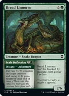 (image for) Dread Linnorm (Foil)