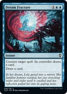 (image for) Dream Fracture (Foil)