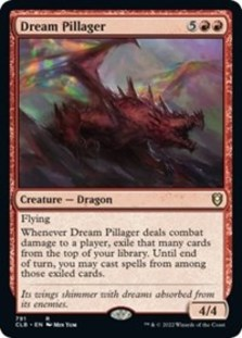(image for) Dream Pillager