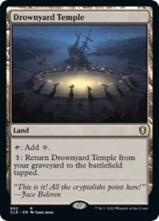 (image for) Drownyard Temple