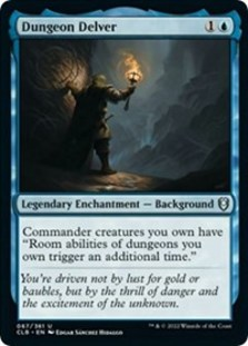 (image for) Dungeon Delver