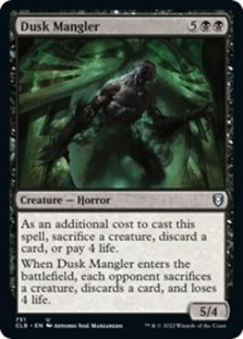 (image for) Dusk Mangler