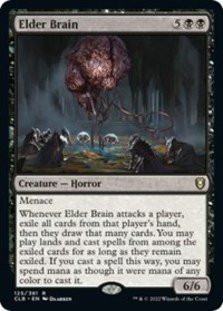 (image for) Elder Brain