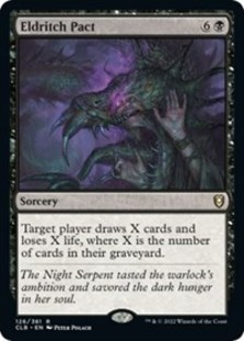 (image for) Eldritch Pact