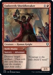 (image for) Embereth Shieldbreaker