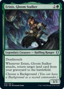 (image for) Erinis, Gloom Stalker