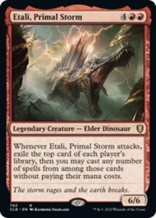 (image for) Etali, Primal Storm