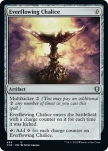 (image for) Everflowing Chalice