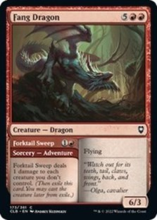 (image for) Fang Dragon (Foil)