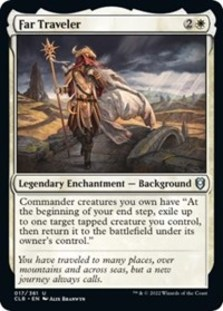 (image for) Far Traveler (Foil)