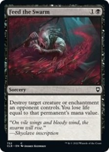 (image for) Feed the Swarm