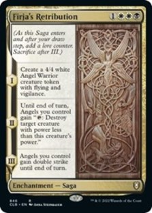 (image for) Firja's Retribution