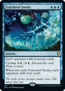 (image for) Fractured Sanity