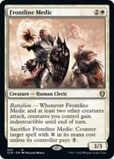 (image for) Frontline Medic