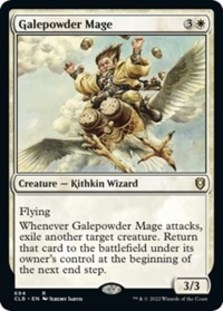 (image for) Galepowder Mage